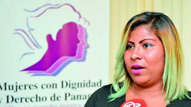 Las trabajadoras sexuales denuncian abusos policiales