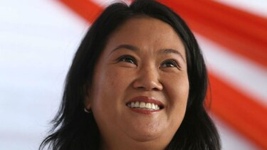 DEA aclara que Keiko Fujimori no está bajo investigación