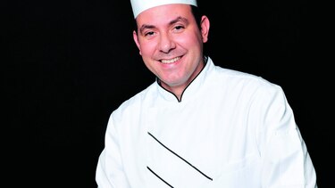 Chef istmeño en alta mar