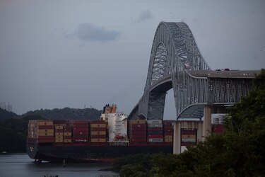 MOP realizará trabajos de tala y poda en acceso al Puente de las Américas 