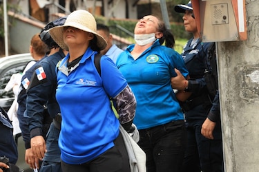Académicos y activistas exigen alto a la ‘represión’ en Panamá