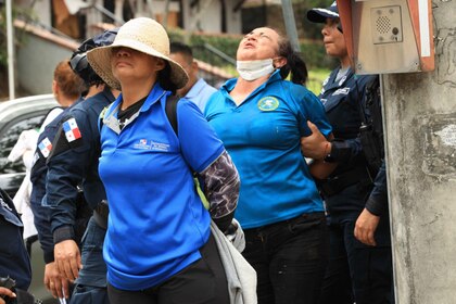 Crisis educativa: docentes seguirán en las calles hasta que Ley 462 sea derogada