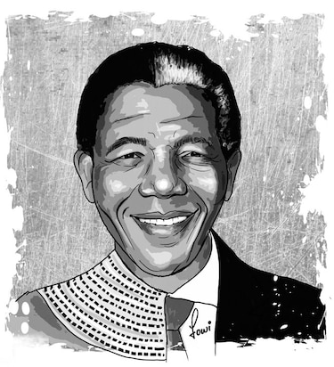Nelson Mandela: un referente de los derechos humanos