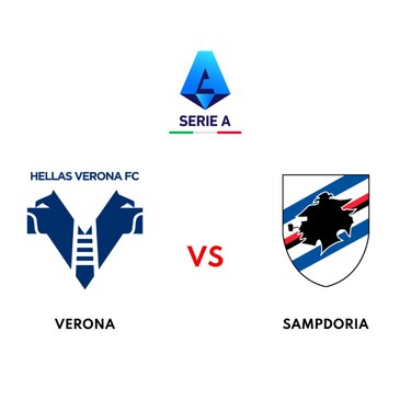 Sampdoria buscará romper su mala racha en casa del Verona