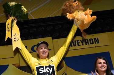 Froome recupera el liderato en el Tour