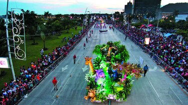 Bienvenida a las fiestas de fin de año