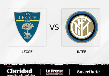 Inter medirá fuerzas hoy con Lecce