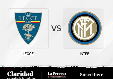 Inter medirá fuerzas hoy con Lecce