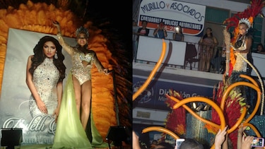 Ya arrancó el Carnaval en Chitré