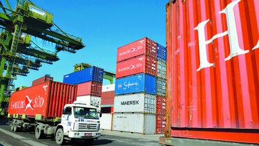 Superávit comercial mantiene su ritmo