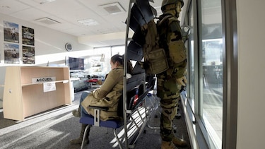 Las salas de espectáculos de Francia reforzarán sus medidas de seguridad