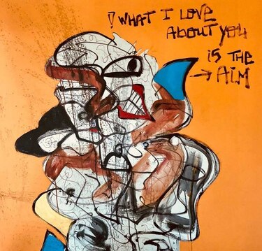 Arte de Alejandro Sanz con Domingo Zapata debuta en Nueva York