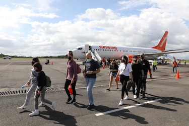 Tocumen confirma interés de dos empresas en la concesión de aeropuertos regionales
