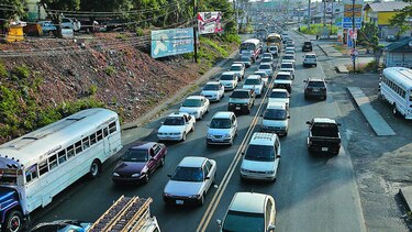 ATTT dice que medidas antitranques fueron efectivas