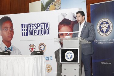 #RespetaMiFuturo, campaña cívica contra la corrupción
