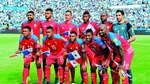 Fidel Escobar calló al estadio Olímpico