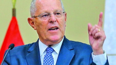 Kuczynski rechaza nuevo intento de destituirle