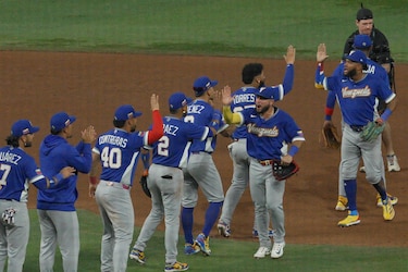 Venezuela elimina al Japón de Ohtani y habrá nuevo campeón del Clásico Mundial de Béisbol