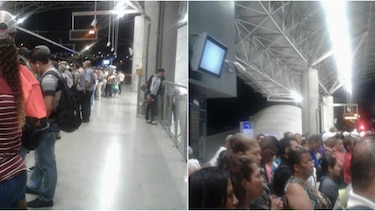 Tras falla, el Metro de Panamá reporta que se normaliza el servicio