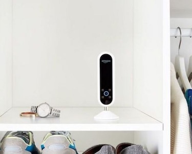 Amazon lanza cámara para los amantes de los 'selfies' y la moda