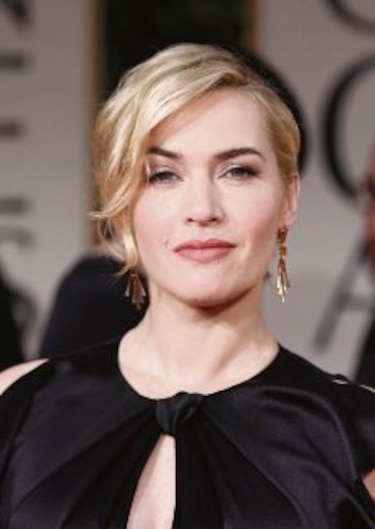 Kate Winslet llama a su nuevo bebé ´Bear´