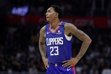 NBA impone 10 días de cuarentena a jugador que fue visto en un club nocturno