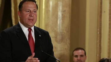 Varela resalta el rol de Panamá como un 'facilitador'