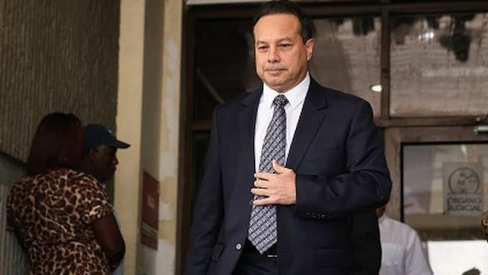 Sala Penal no admite casación y mantiene condena a exdirigente del fútbol Ariel Alvarado