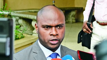 Diputado suplente, a juicio