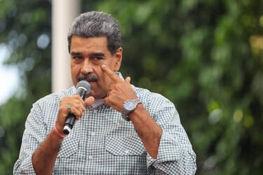 Estados Unidos confisca un segundo avión del régimen de Maduro en República Dominicana