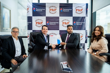 Panamá y Guyana: Panamerican Network y P&P Insurance impulsan nuevos negocios