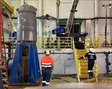 Planta potabilizadora de Chilibre retoma operaciones; suministro de agua se normaliza progresivamente