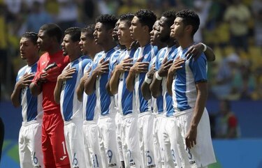 Honduras buscará ante Nigeria la primera medalla en su historia olímpica