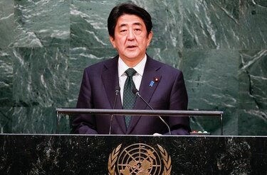 Líderes de Japón y Corea del Sur apuestan por una cumbre trilateral con China
