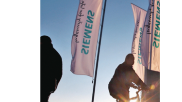 Siemens cerrará temporalmente división de gas