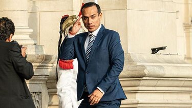 Duró poco: Perú vuelve a quedarse sin presidente