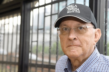 Bruce Quinn, el señor del teatro