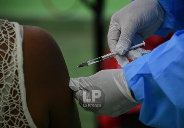 Minsa: se han aplicado 834 mil 556 dosis de las vacunas contra la Covid-19