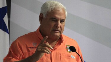 Corte niega solicitud de Ricardo Martinelli para suspender su extradición