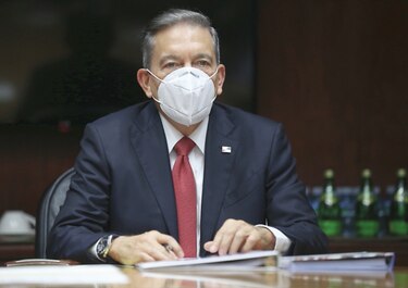 La pandemia marcó el discurso de Laurentino Cortizo ante Naciones Unidas