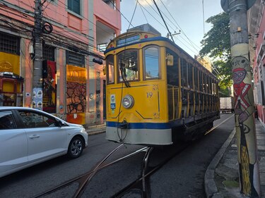 Río de Janeiro entre amigos
