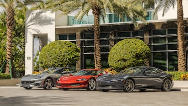 ¿Quieres ir a Miami a manejar un Ferrari?