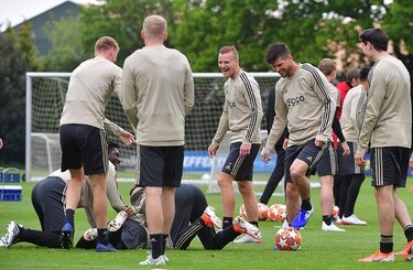 Ajax y Tottenham, con el mismo sueño