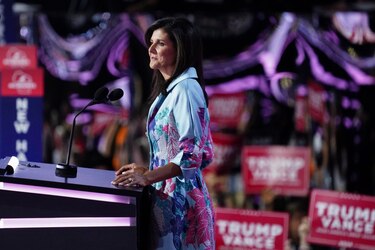 La Convención Republicana escenifica la unidad total en torno a la figura de Trump