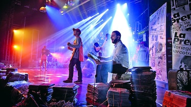 ‘Callar jamás’ da inicio a Musicalion