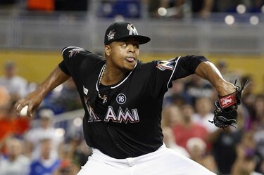 Vólquez se perderá el resto de la campaña con Marlins