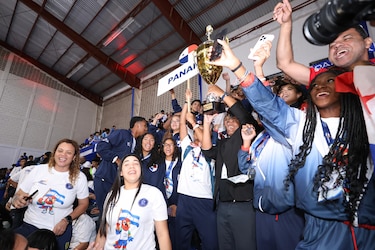 Panamá conquista los Juegos Codicader con 72 medallas de oro