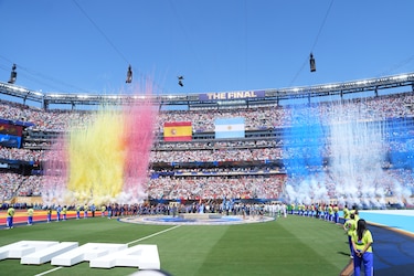 El Mundial 2026 genera al estado de Nueva York ingresos de 228 millones de dólares