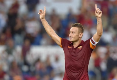 Fútbol italiano: Juventus empata y le permite a Roma reducir la diferencia