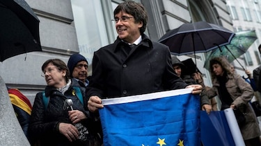 Dos años después del referéndum, Cataluña se prepara para nuevas protestas